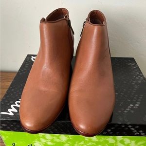Sam Edelman Petty leather ankle boot - Size 8.5